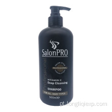 Shampoo e condicionador de limpeza profunda com vitamina C 500ML